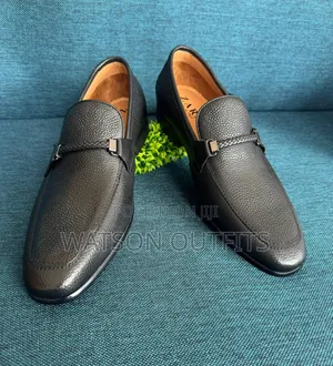 Men's Quality Assured Zara Mocca or Shoes