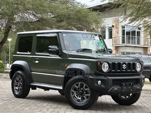 Suzuki Jimny 2020 Green