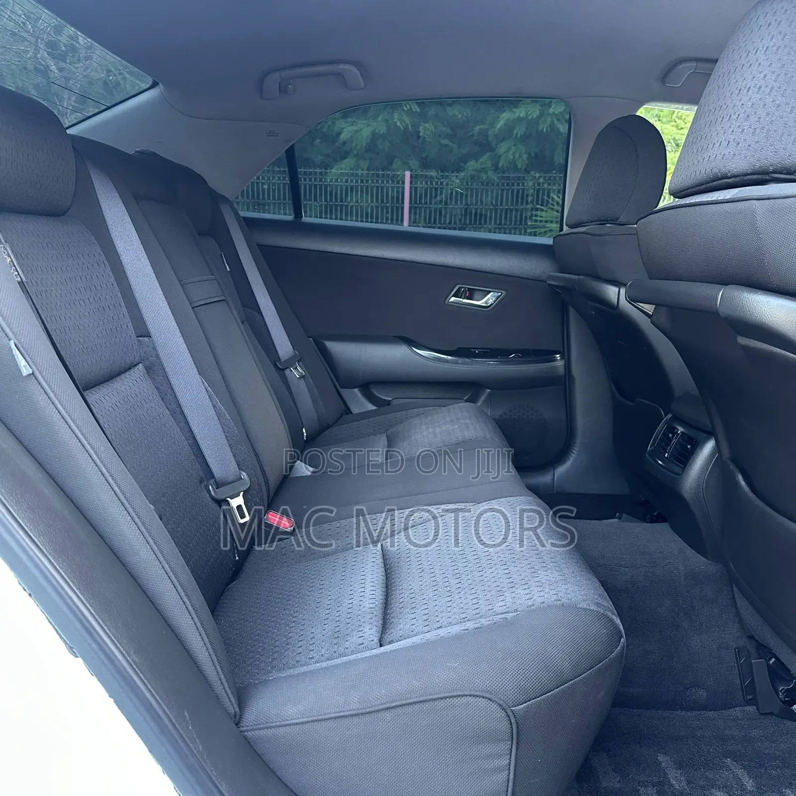 Toyota Crown 2008 White