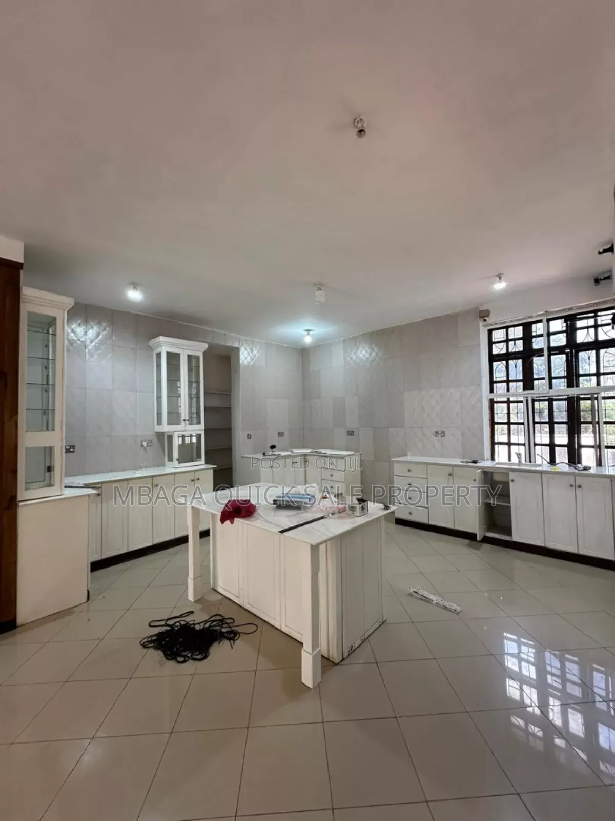 Furnished 3bdrm House in Bunju for rent