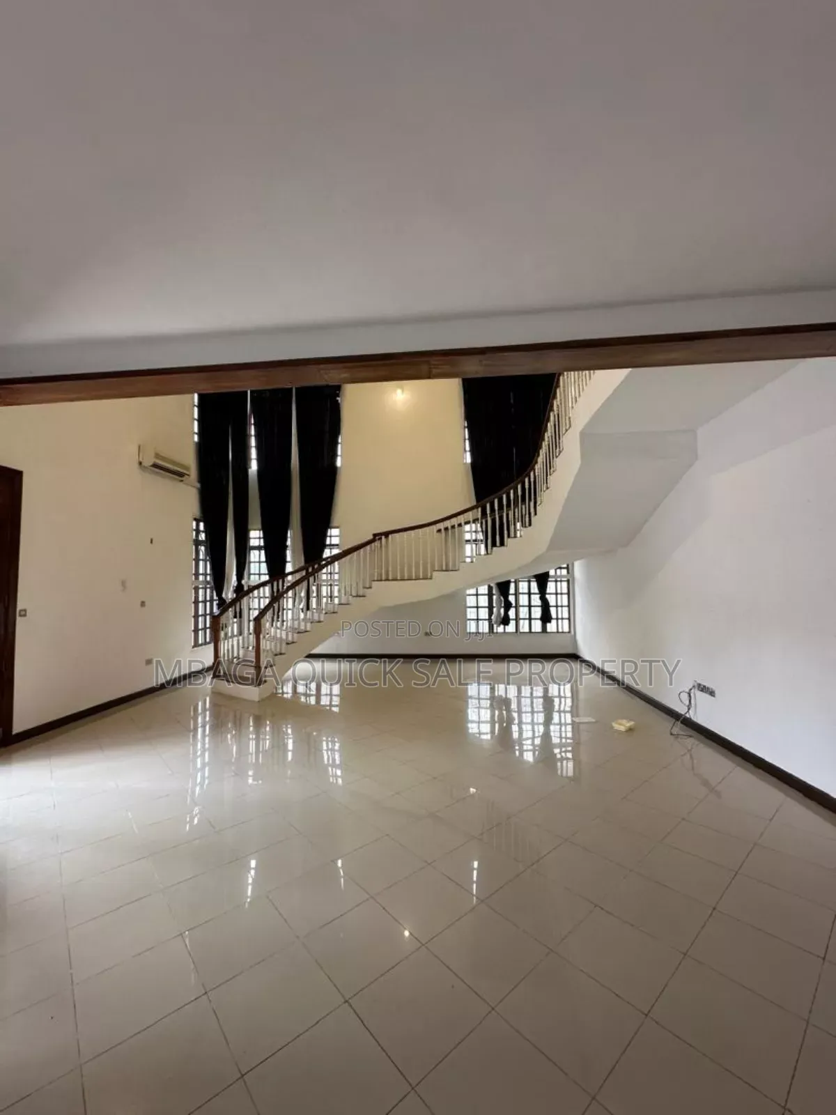 Furnished 3bdrm House in Bunju for rent