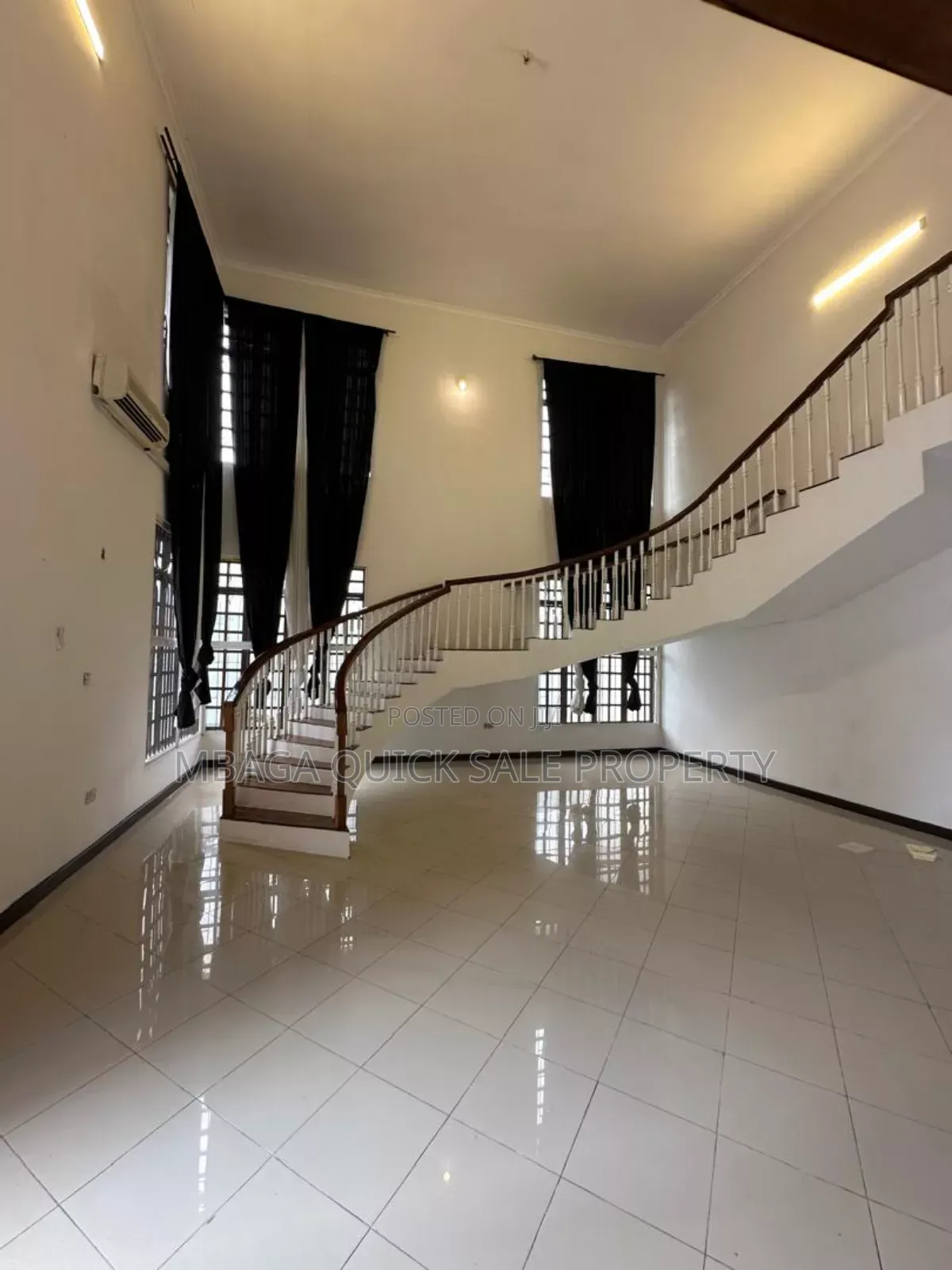 Furnished 3bdrm House in Bunju for rent