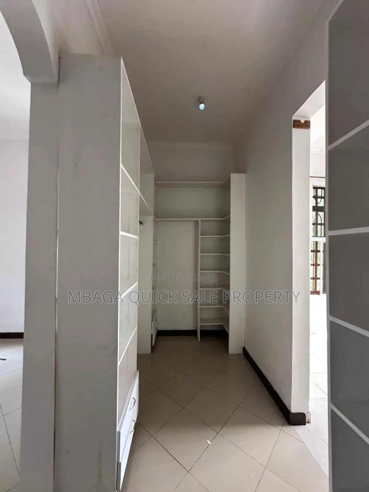 Furnished 3bdrm House in Bunju for rent