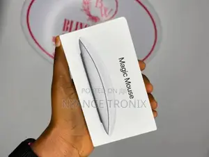 Apple Magic Mouse (White)