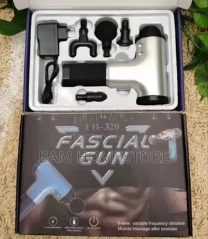 Fascial Massager Gun