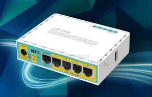 Mikrotik Routerboard Rb 750gr3 Hex