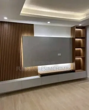 Tv Shocas Pannel With Quality Material