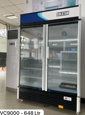 Solstar Showcase 648l