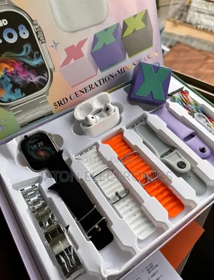 New I 740ultra Smart Watch