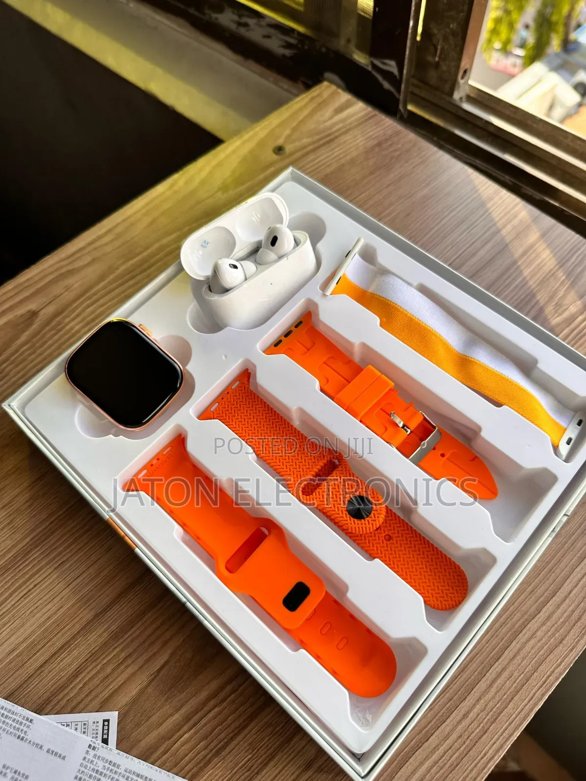 New Watch X Suit Smart Watch