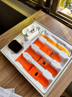New Watch X Suit Smart Watch