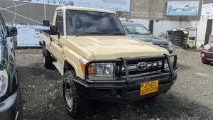 Toyota Land Cruiser 2015 Beige