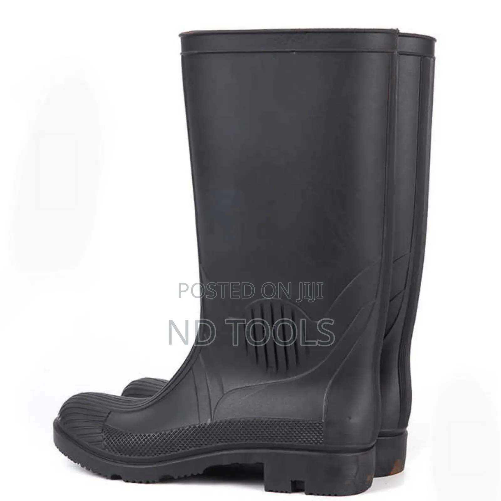 Black Gum Boot