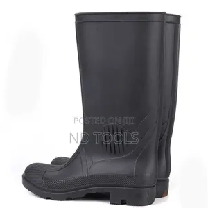 Black Gum Boot