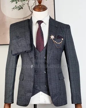 Ash Draft Fashion Suits