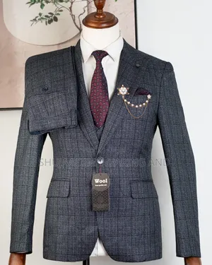 Ash Draft Fashion Suits