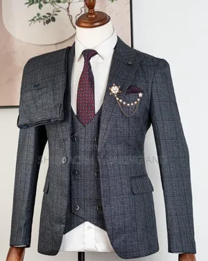 Ash Draft Fashion Suits