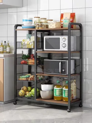 Multifunctional Kitchen Organizer