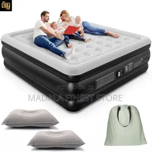 Super King Air Mattress 24"