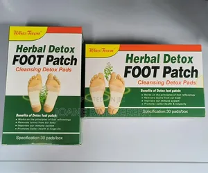 Foot Patch