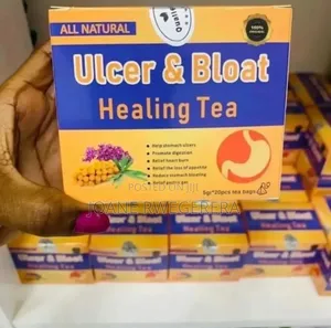 Ulcers Tea