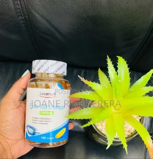 Fish Oil Soft Gel