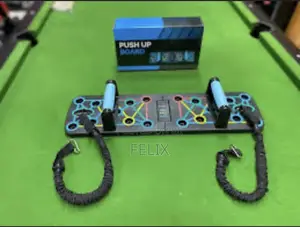 Fitness Board(Multifunctional Push Up Board)