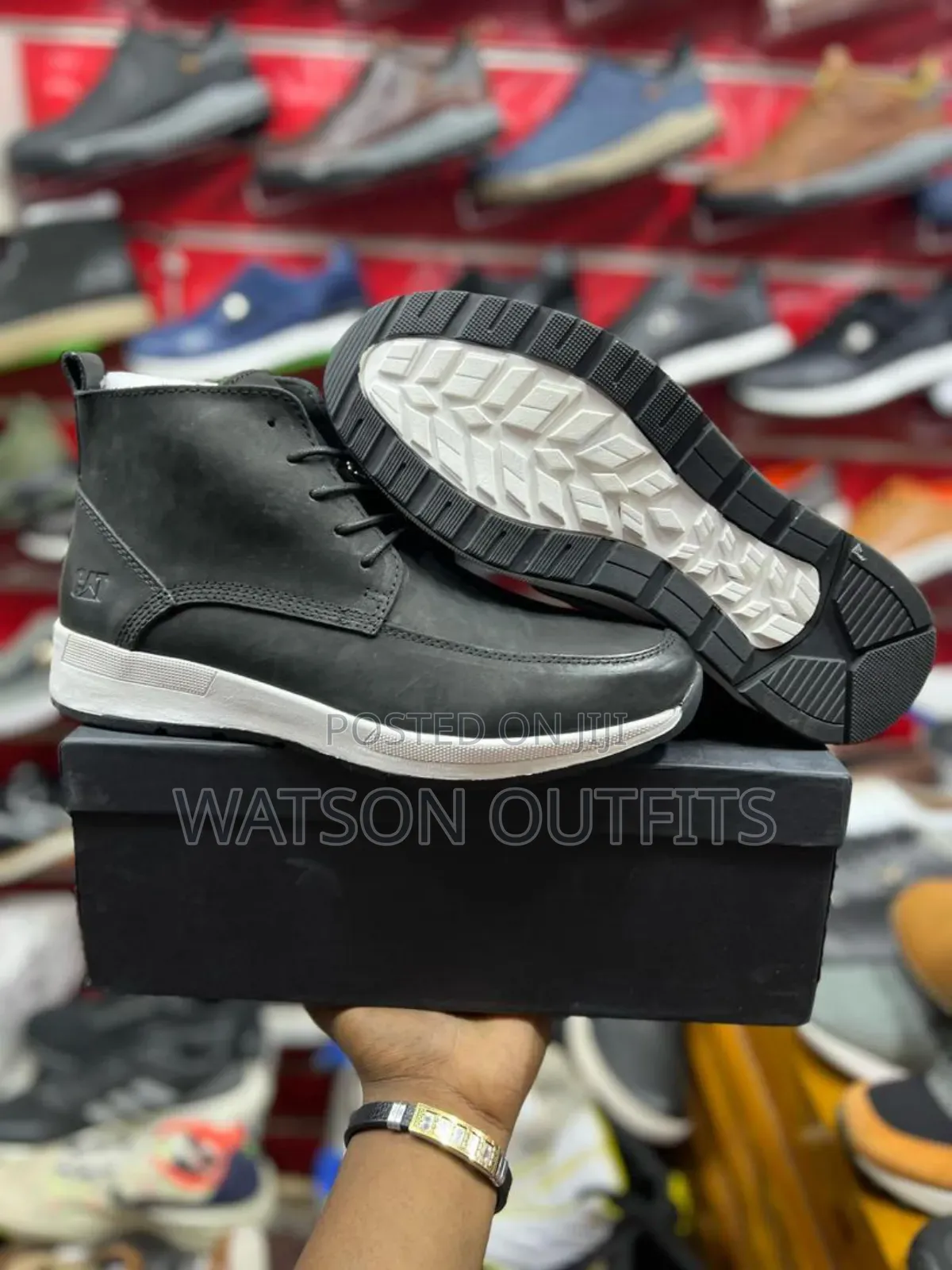 Men's Footwears Original Za Cats Brand