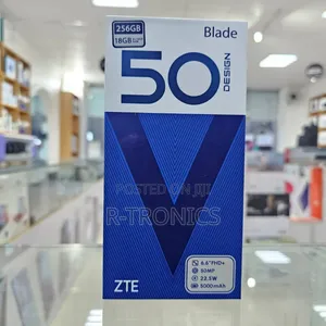 New ZTE Blade V60 Design 256 GB Green
