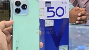 New ZTE Blade V60 Design 256 GB Green