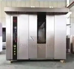 Diesel Electric Rotary Oven (32-Trays)