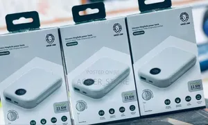 Monocco Wireless Magsafe Powerbank 10000mah