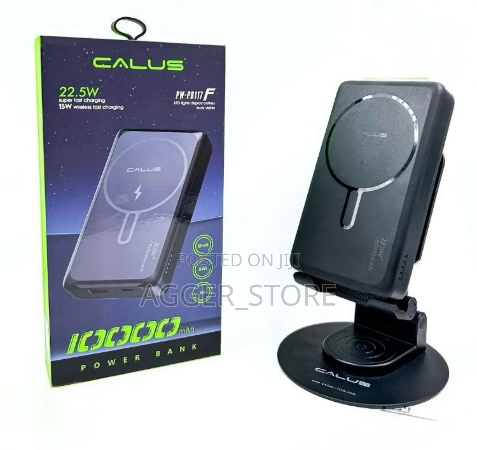 Calus Original Wireless Power Bank 10000mah