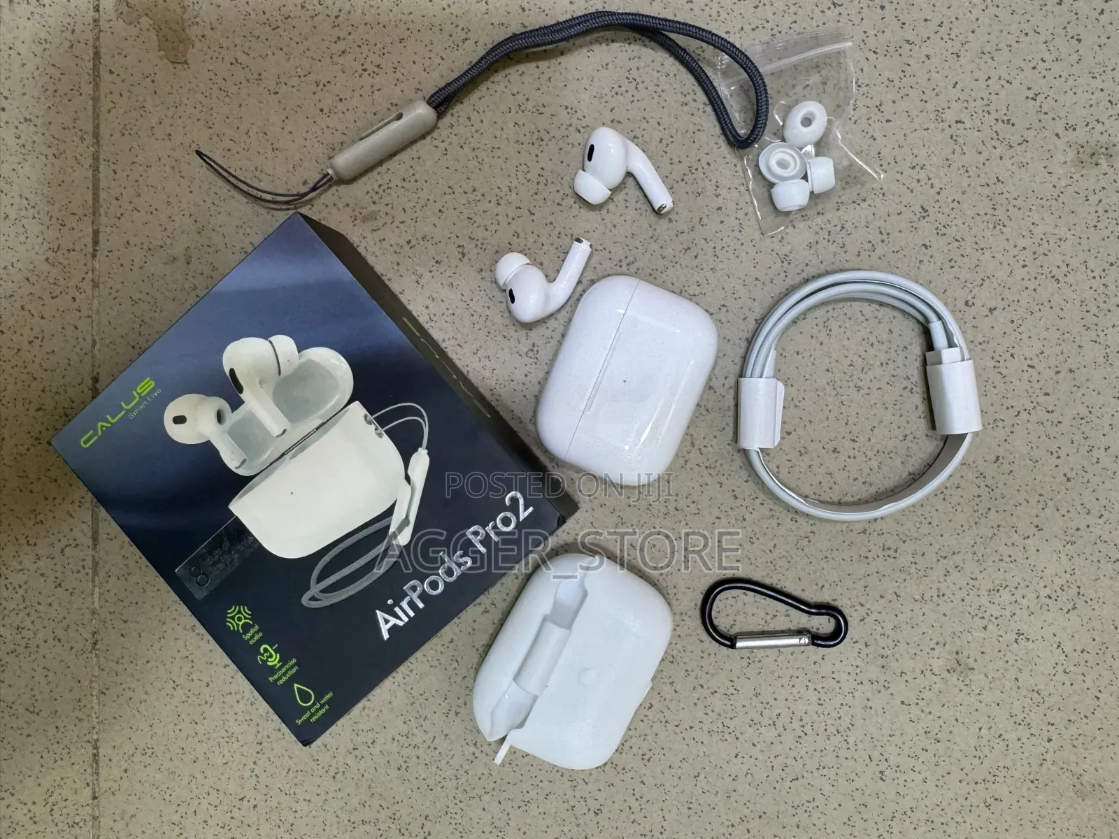 *Calus Earpods Original Airpods Pro2