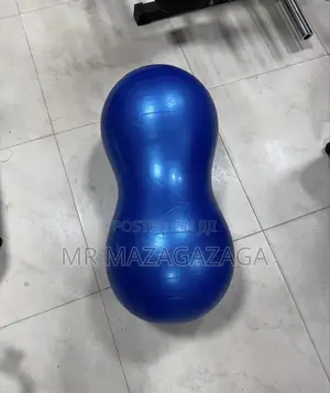Peanut Shaped Exercise Ball