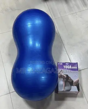 Peanut Shaped Exercise Ball