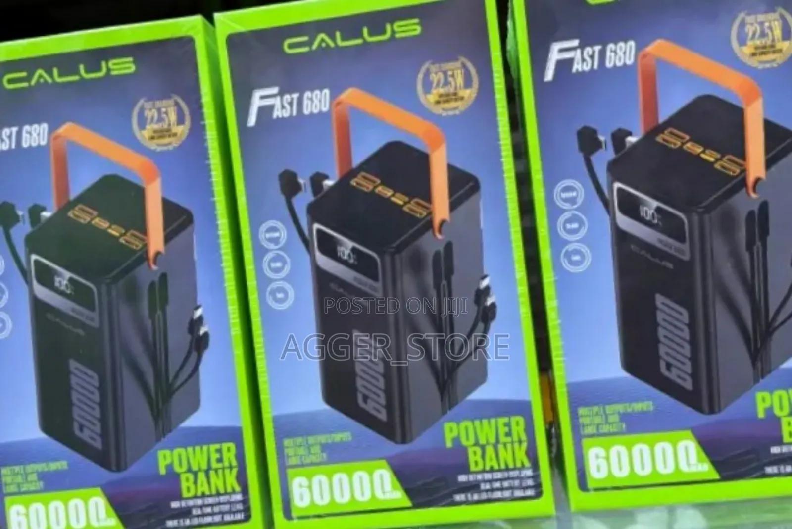 Calus Fast 680 Powerbank Original