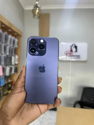 Apple iPhone 14 Pro Max 128 GB Purple