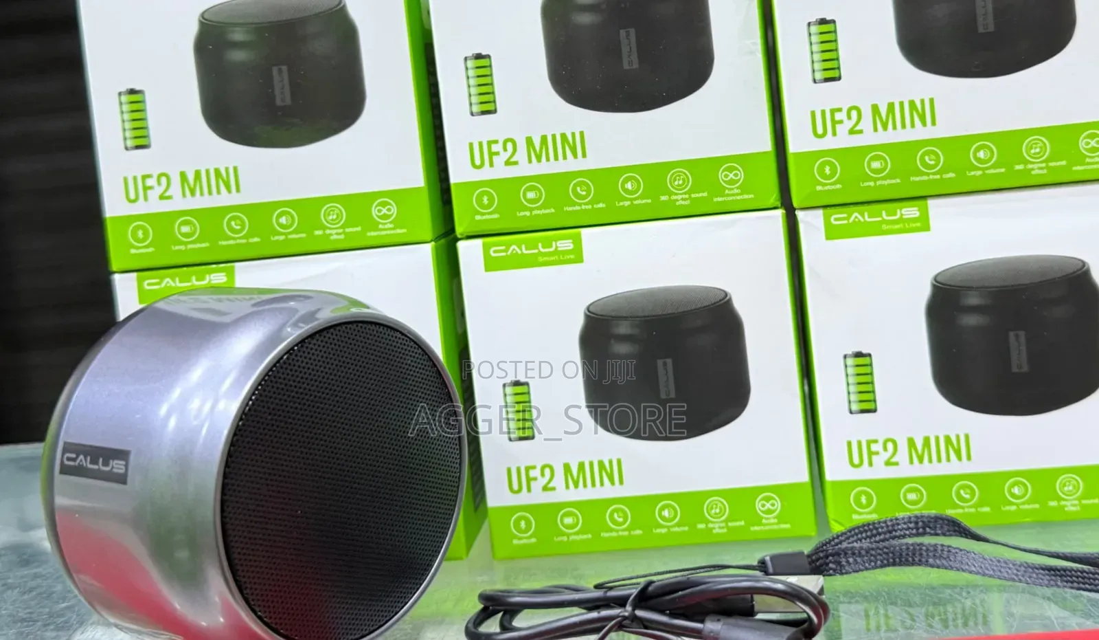 Calus Uf2mini Speaker