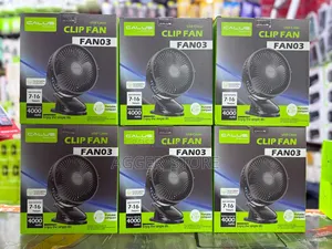 Calus Clamp Fan 03 Original