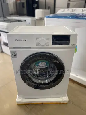 6kgs Washing Machine Westpoint Frontload