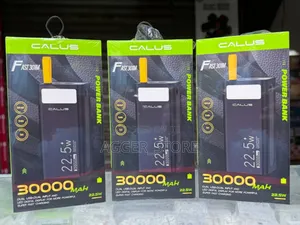 Calus Fast 301m Powerbank Original