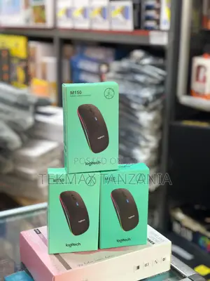 Logitech M150 Dual Mode Wireless Mouse