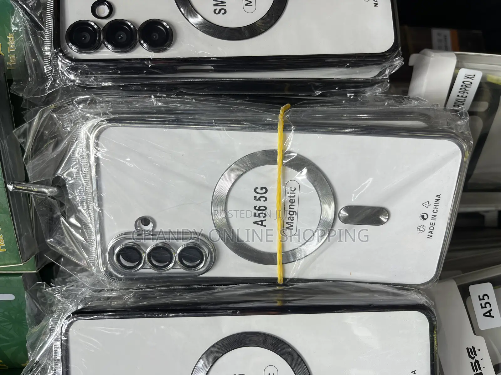 Samsung Galaxy A56 Magsafe Case