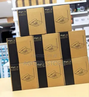 New Huawei 4Afrika 4 GB Black