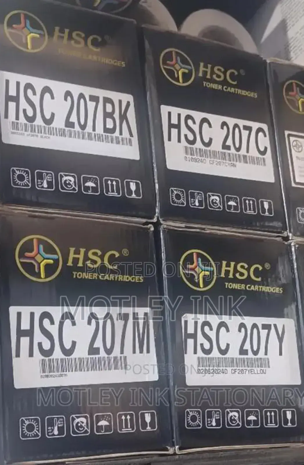 207a Hp Toner