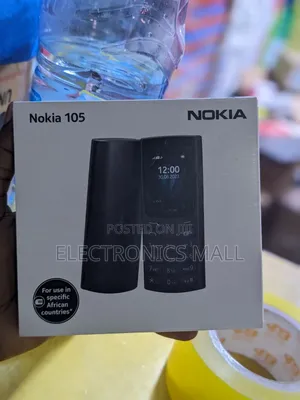 New Nokia 105 Purple