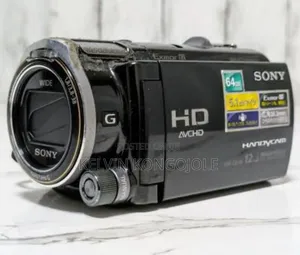 Sony HDR-Cx560