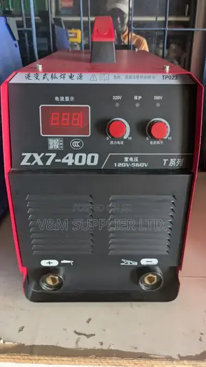 Welding Machine Zx7-400