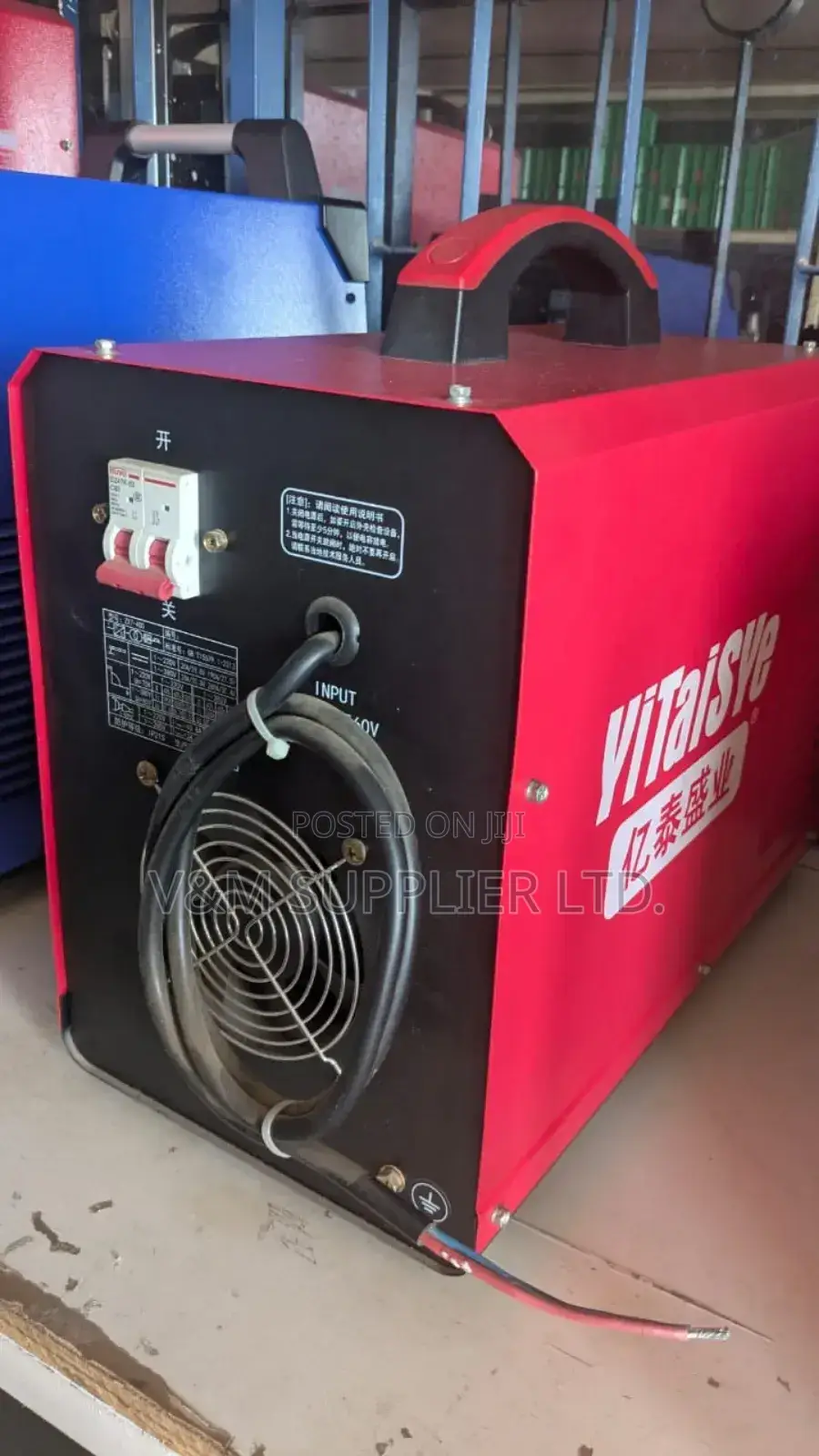 Welding Machine Zx7-400